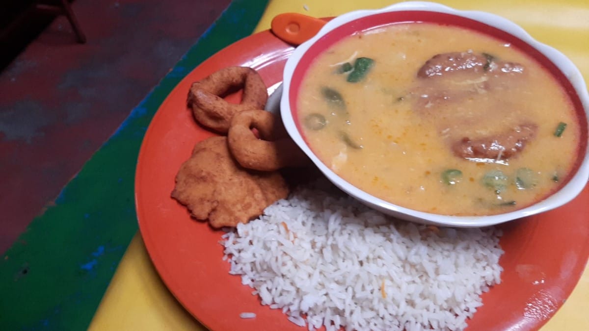 Sopa de Queso en Nicaragua