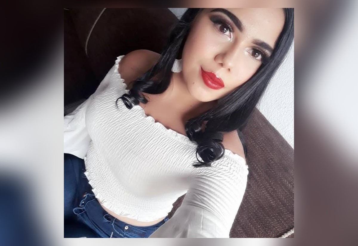 Freydi Lucía Borge Rayo, de 20 años