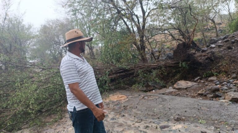 Fuerte Lluvia Y Vientos Azotan Distintos Puntos De Nicaragua La Nueva