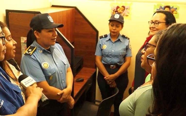 Comisarías de la mujer recibieron 41 denuncias durante visitas casa a casa