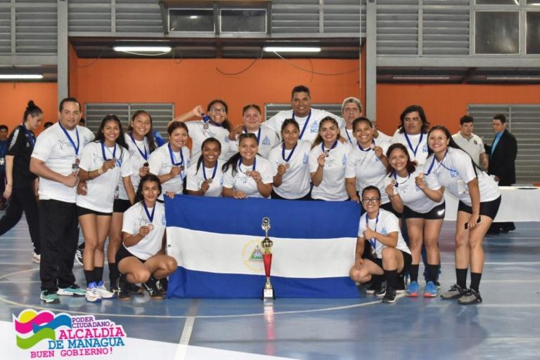 Selección de Balonmano gana medalla de Oro y avanza los Juegos Centroamericanos y del Caribe
