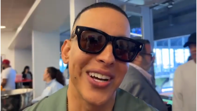 Daddy Yankee: Hay cariño de Puerto Rico para Nicaragua