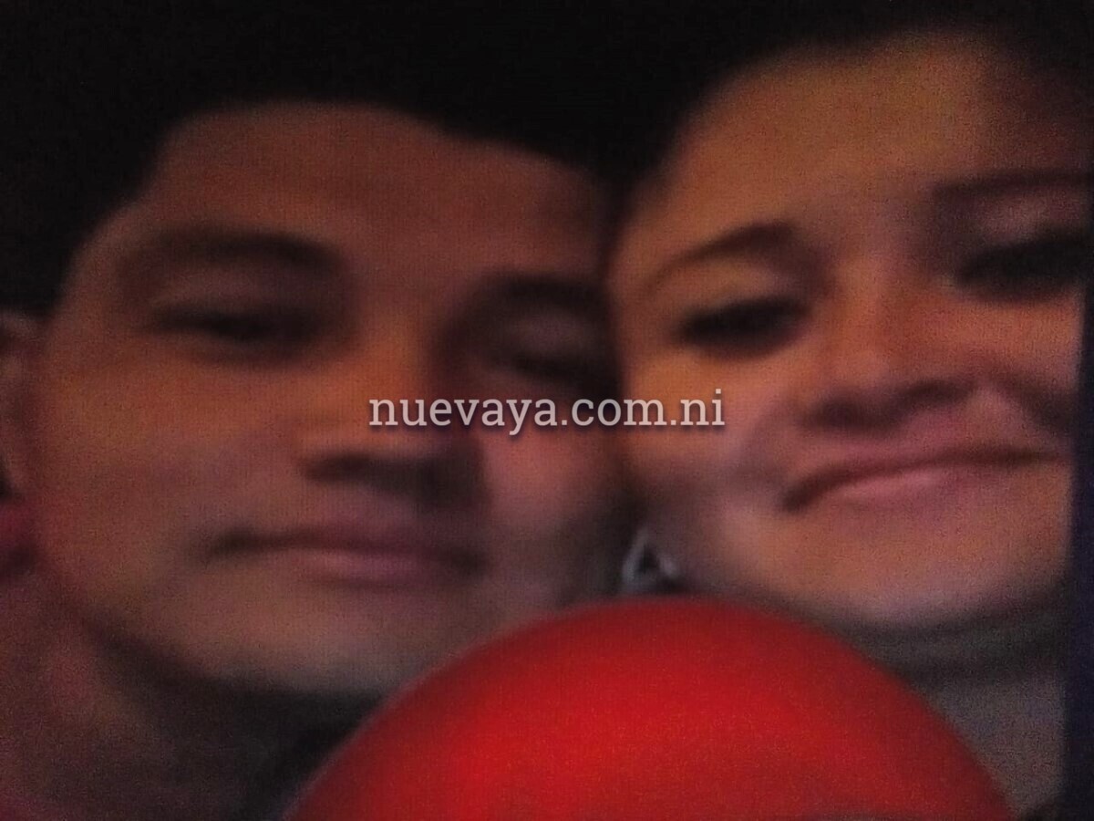 Harold Sánchez y su esposa Jessenia Amador Chavarría, los presuntos asesinos