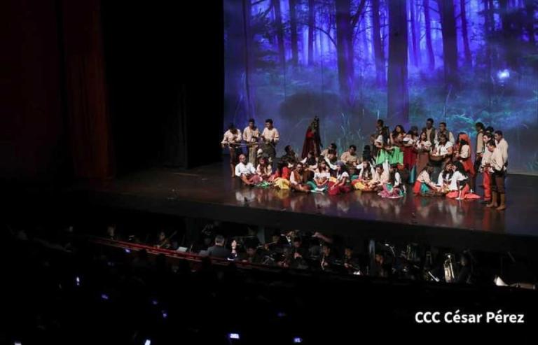 Temporada Lírica de Incanto presenta la obra El Trovador en Teatro Nacional