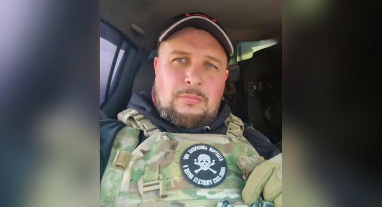 Corresponsal de guerra ruso muere al explotar una cafetería en San Petersburgo