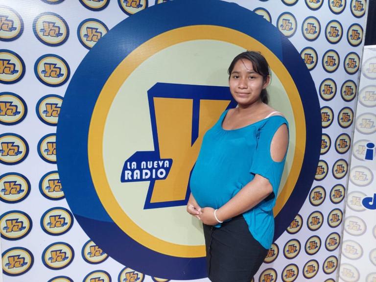 Hija de la Madre Panza 2004 quiere repetir la hazaña de su mamá
