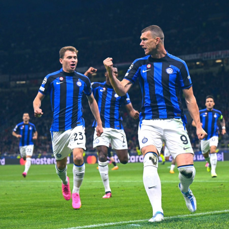 Inter a 90 minutos de la final de Champions