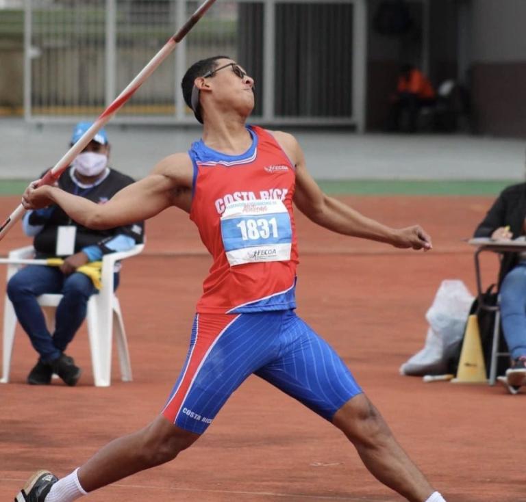 Costarricense rompe récord de hace 22 años del nicaragüense Rigoberto Calderón