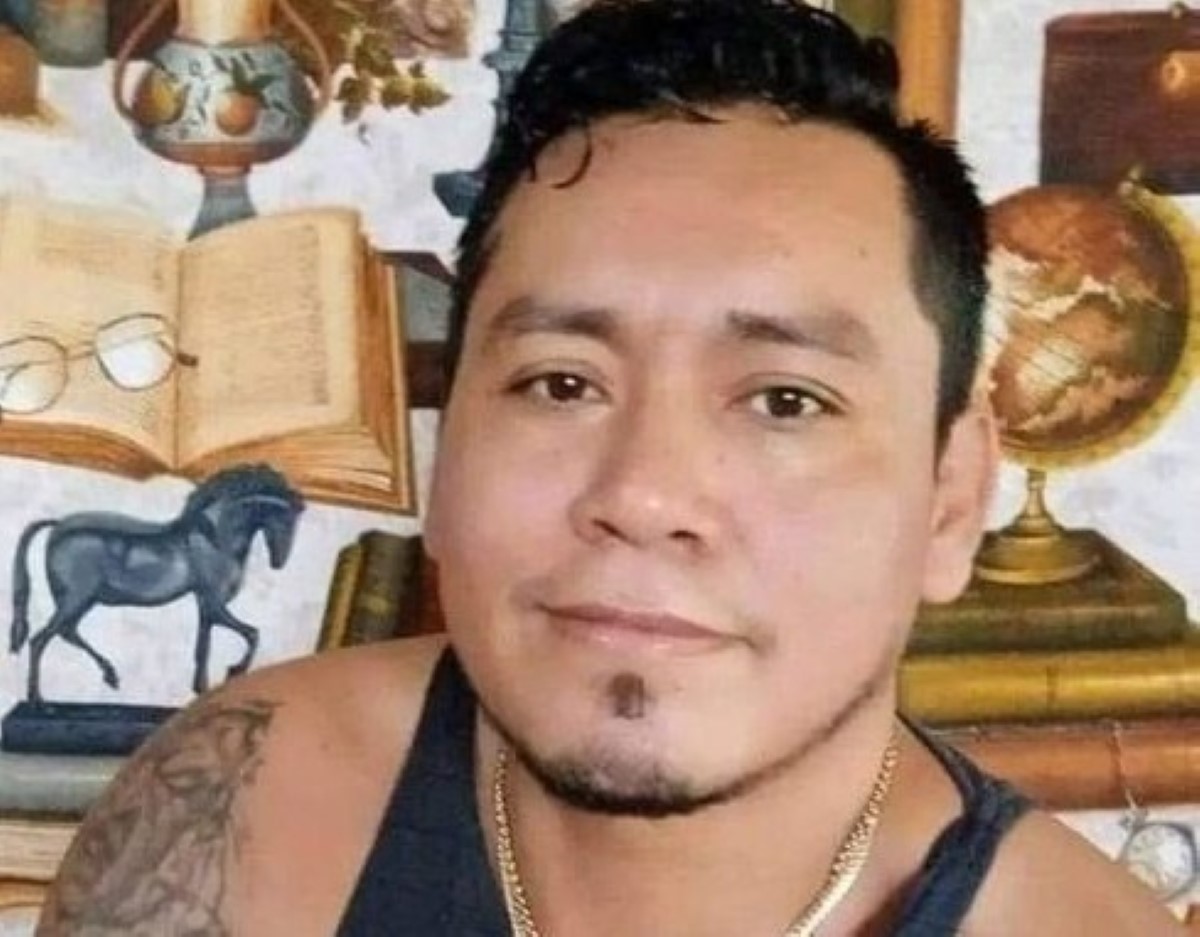 Gabriel Guadamuz Orozco, de 37 años