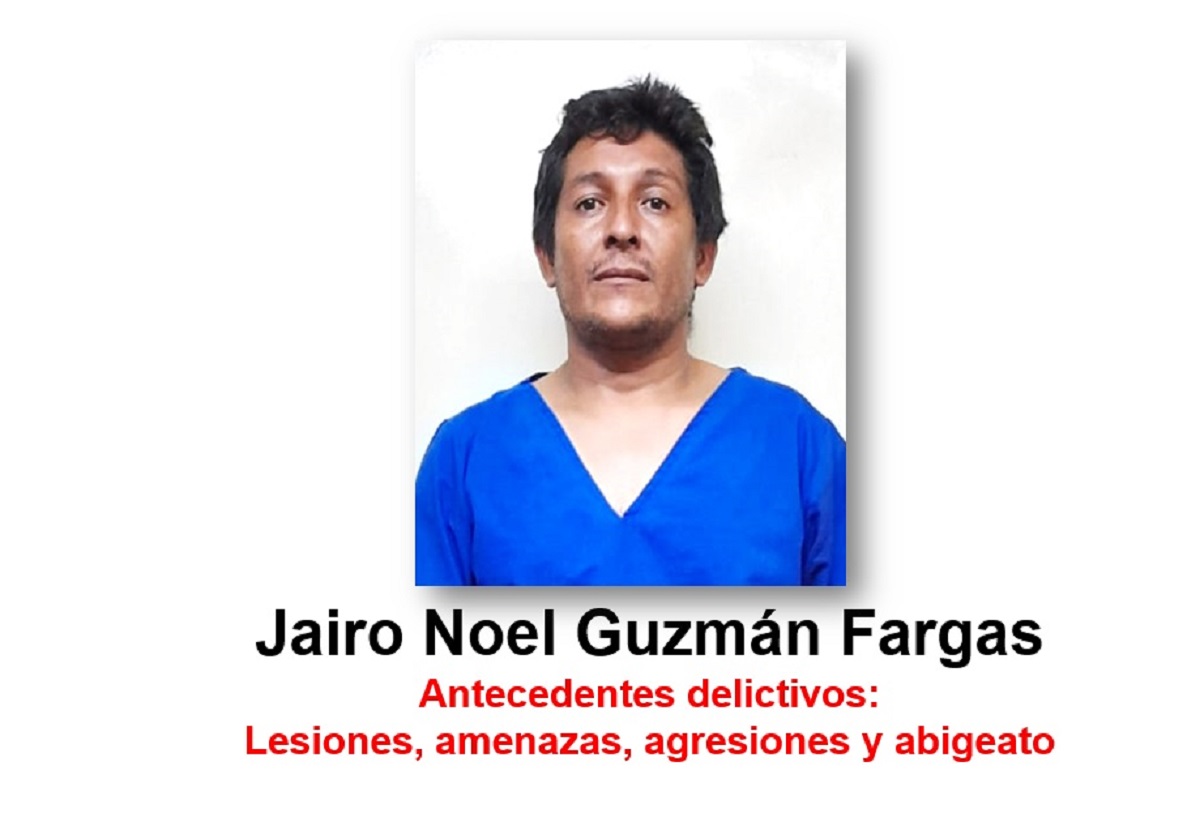 Jairo Noel Guzmán Fargas