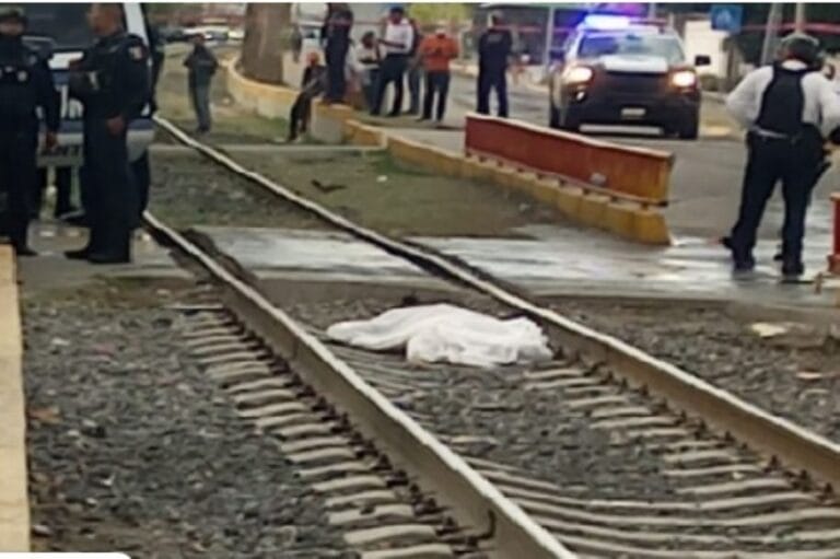 Nicaragüense muere arrollada por tren en Ciudad Juárez, México