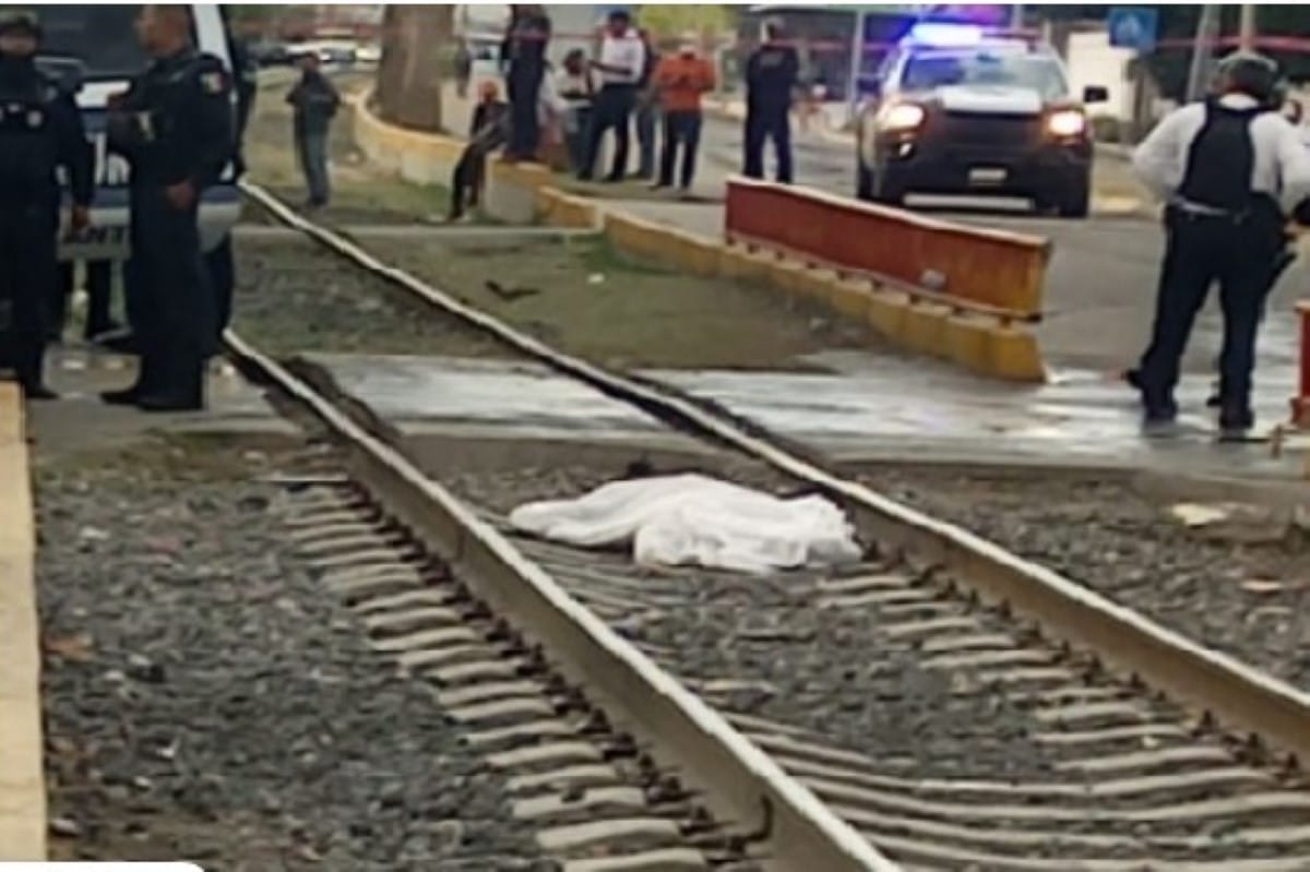 La nica Sayra Xiomara Alemán murió arrollada por un tren en México