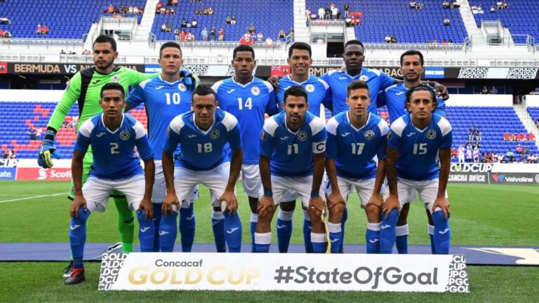 Nicaragua se juega su pase a Copa Oro ante Guadalupe en marzo de 2025