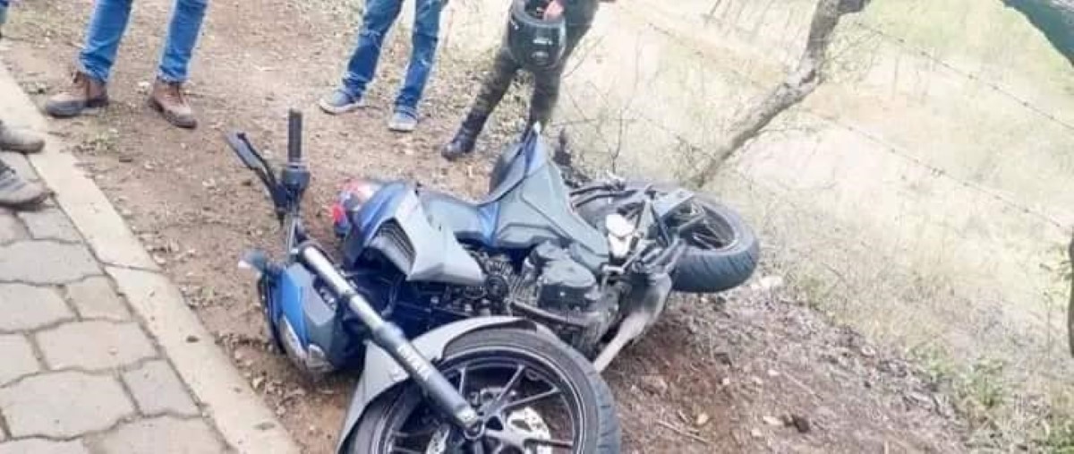 Lester Carrasco García falleció luego de sufrir un accidente en su moto en Somoto, Madriz