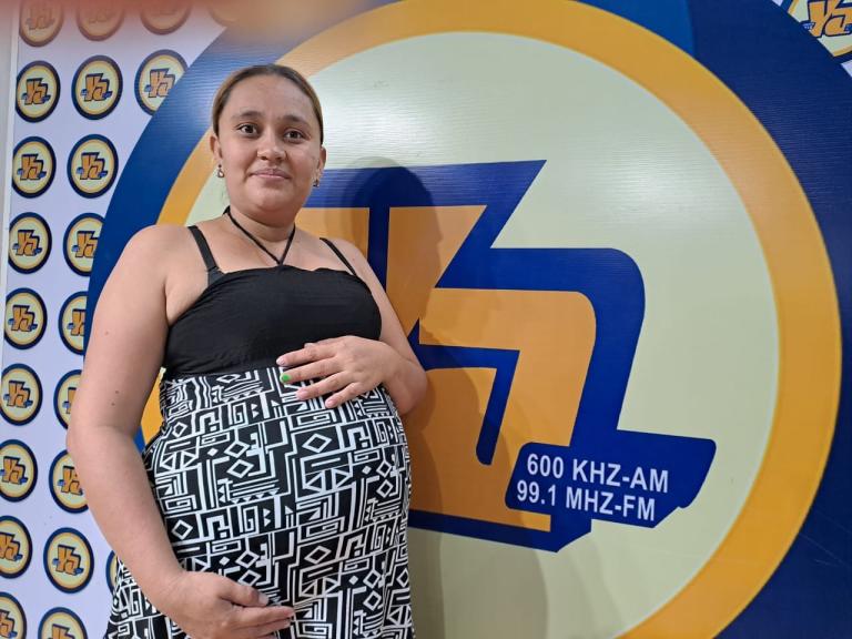 Capitalina es la primera en inscribirse al concurso La Madre Panza