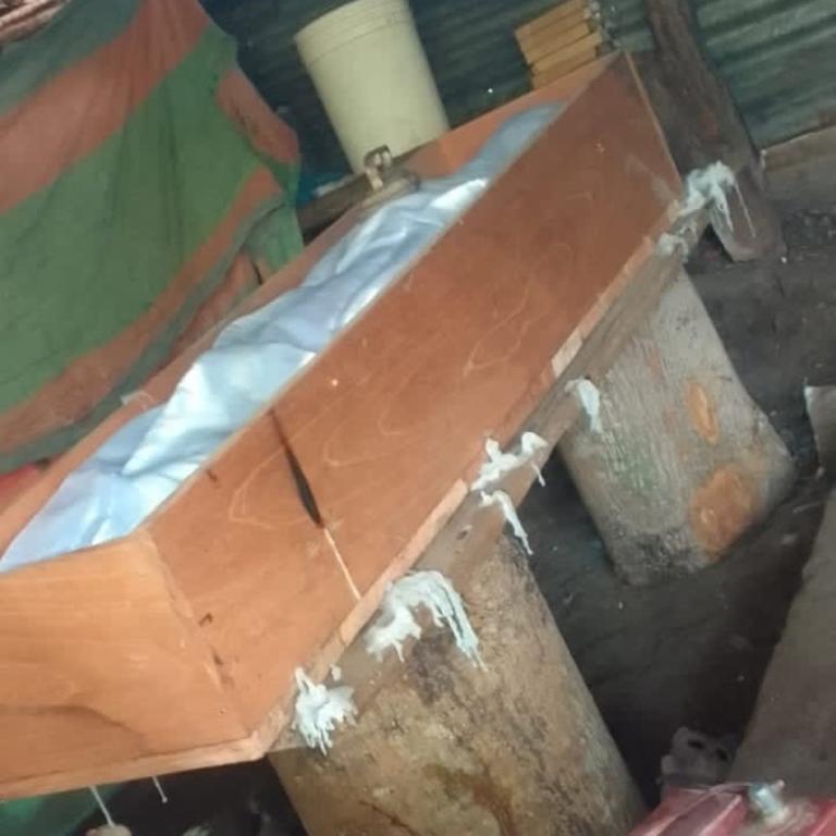 Niño muere al caerle troza de madera en aserradero de Siuna