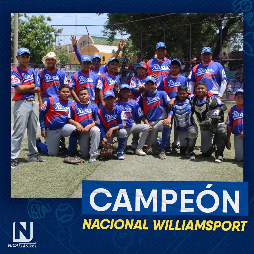 Rivas Vence A Managua A Y Nos Representará En El Latinoamericano De Béisbol En Venezuela