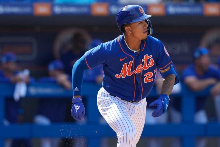 Pelotero de raíces nicas Mark Vientos descarga cuadrangular en MLB
