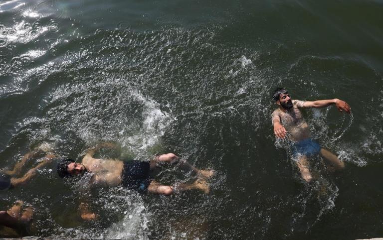 Ola de calor en India habría causado la muerte de 68 personas