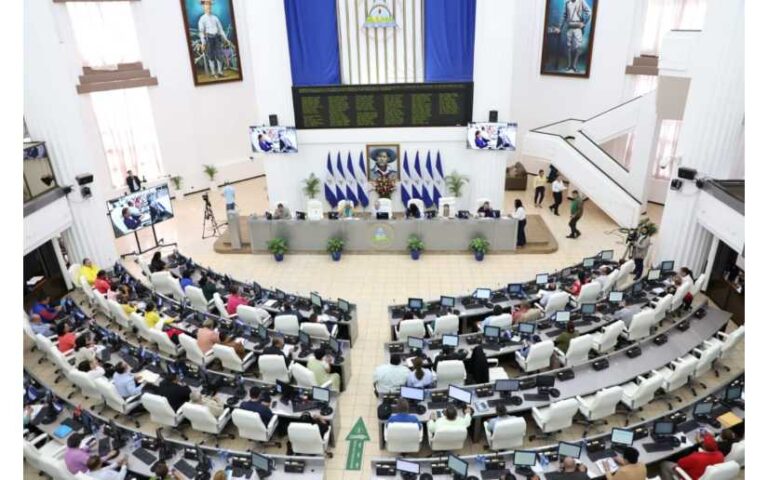 Asamblea Nacional solicita al gobierno romper relaciones con Israel y condena genocidio en Palestina