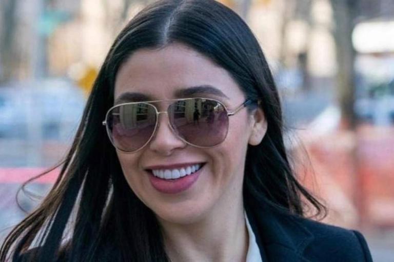 Liberan a Emma Coronel, esposa de “El Chapo” Guzmán