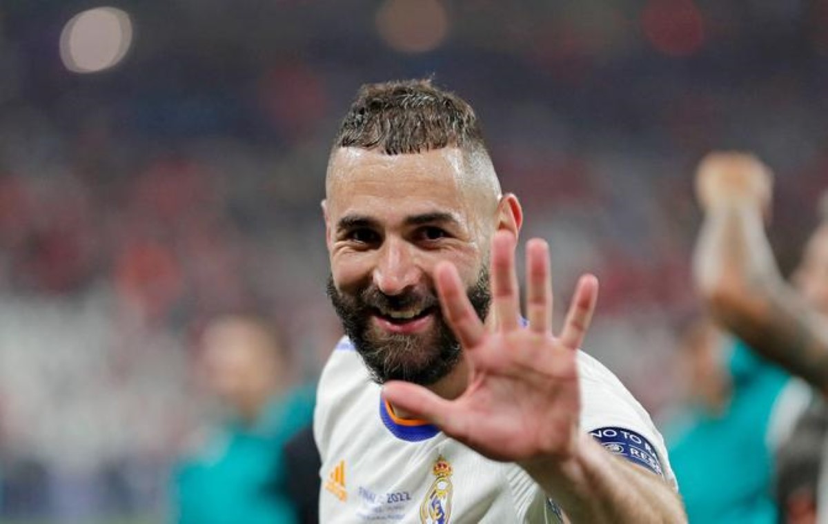 Karim Benzema deja el Real Madrid