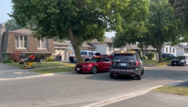 Policía canadiense mata a un perro después de morder a tres personas