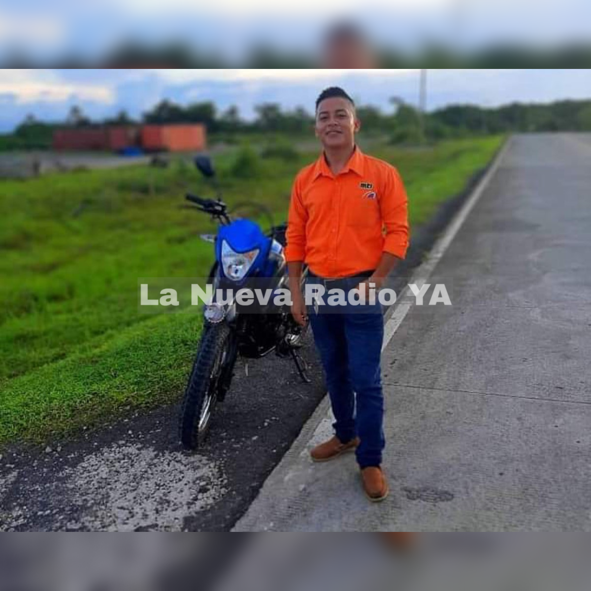 El inspector del MTI José Félix Rodríguez Méndez