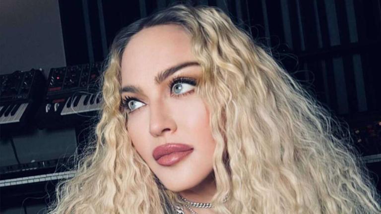 Madonna en cuidados intensivos por una infección bacteriana