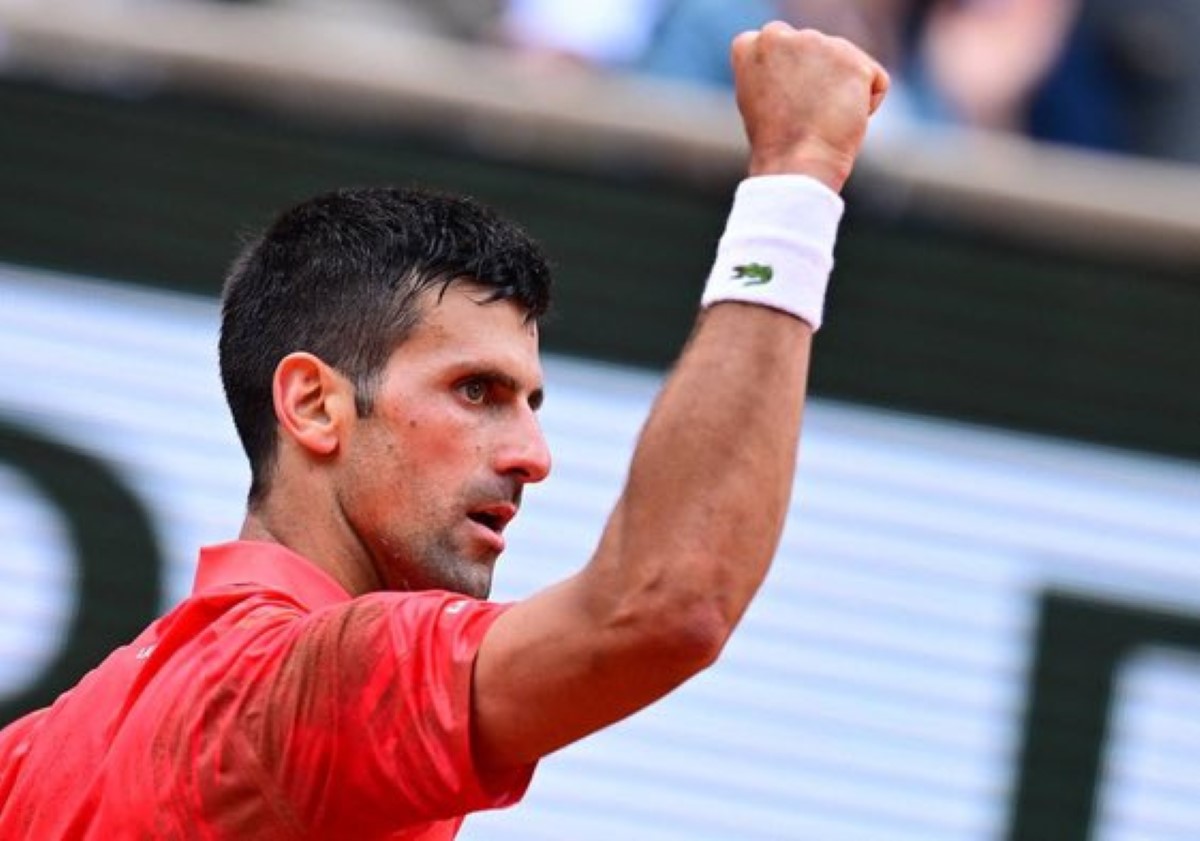 Novak Djokovic gana la final de Roland Garros y su 23 Grand Slam