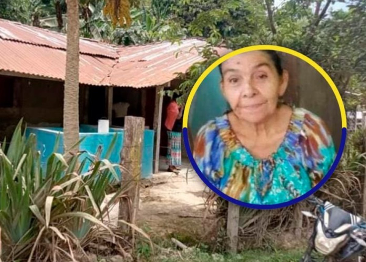 Paulina Alemán Herrera fue asesinada por su hijo en Honduras