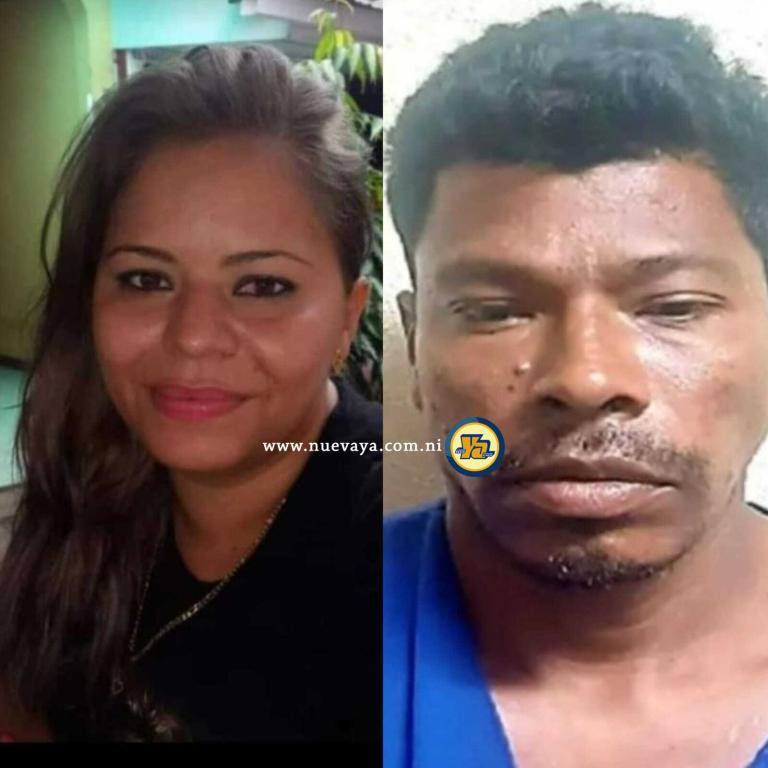 30 años de cárcel para hombre que mató a su ex esposa en Chinandega