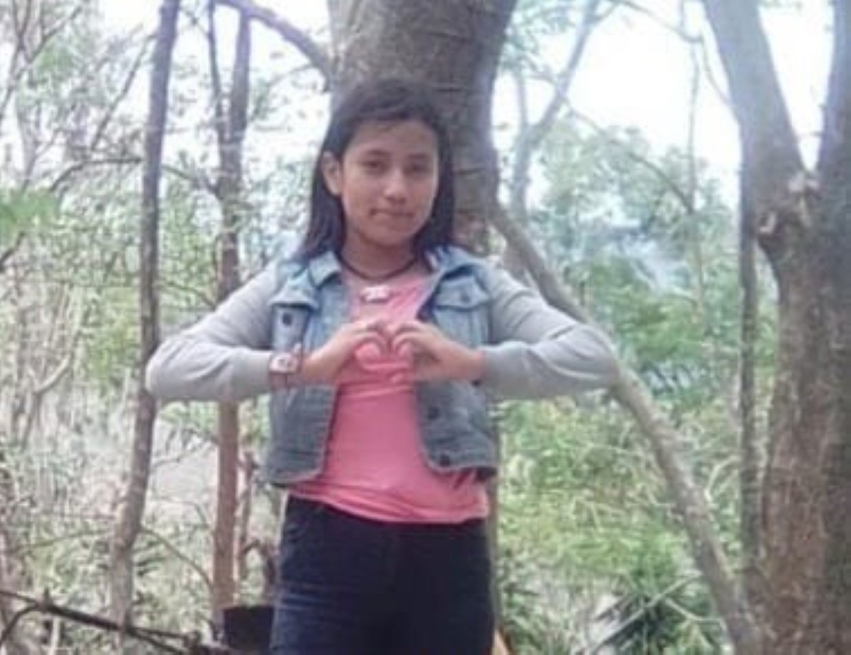 Se busca a Betania Ponce Torres, de 13 años