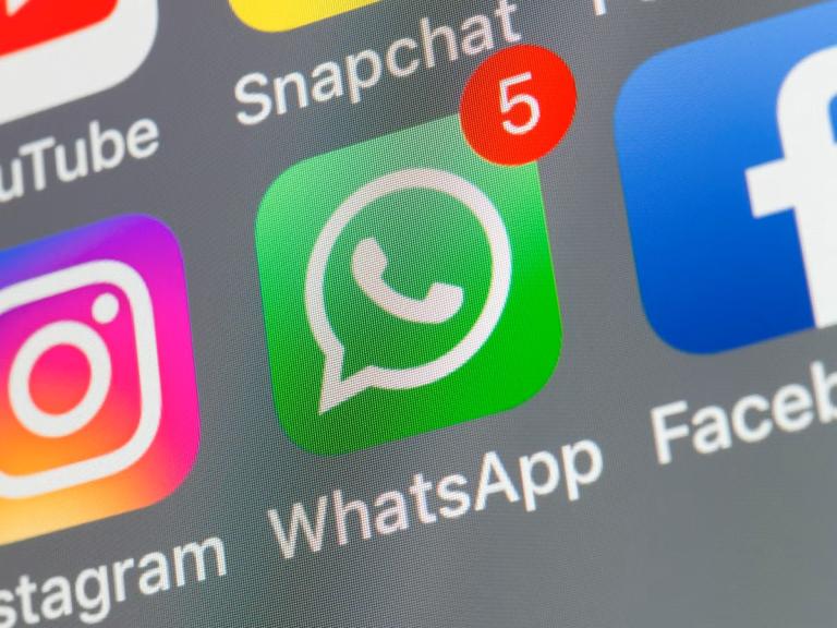 Se cae Facebook, Whatsapp e Instagram en gran parte del mundo