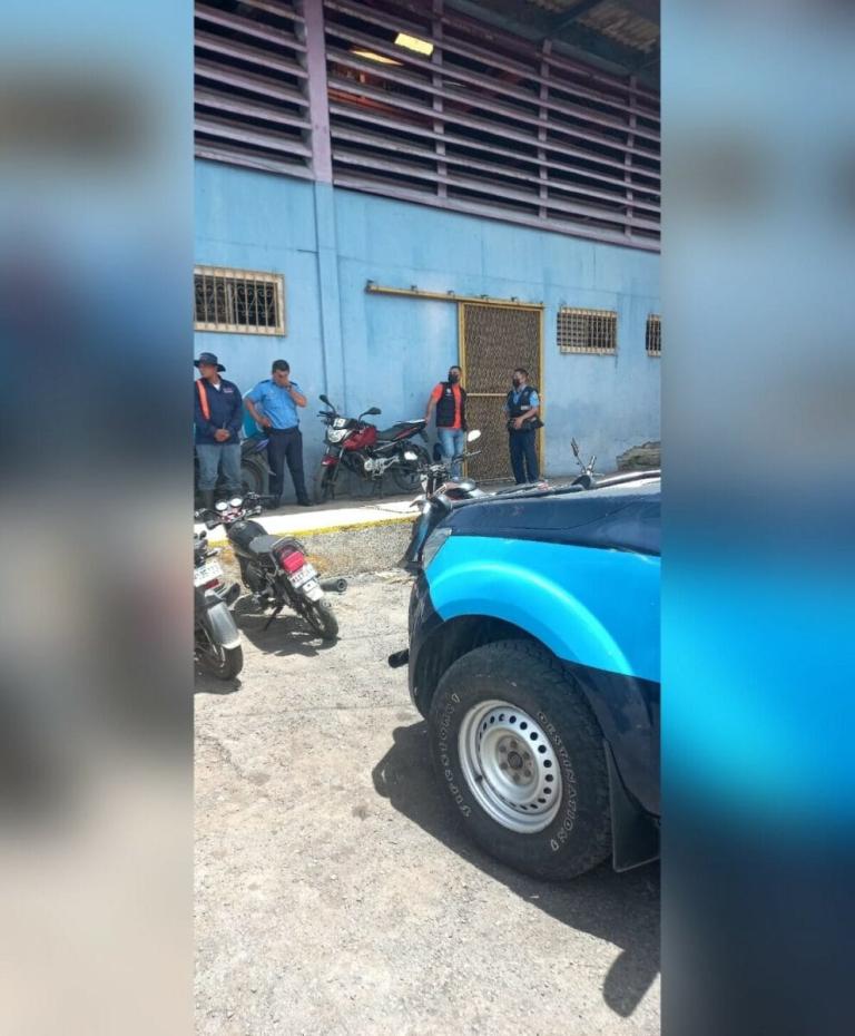 Cargador del Mercado Iván Montenegro muere por una crisis epiléptica