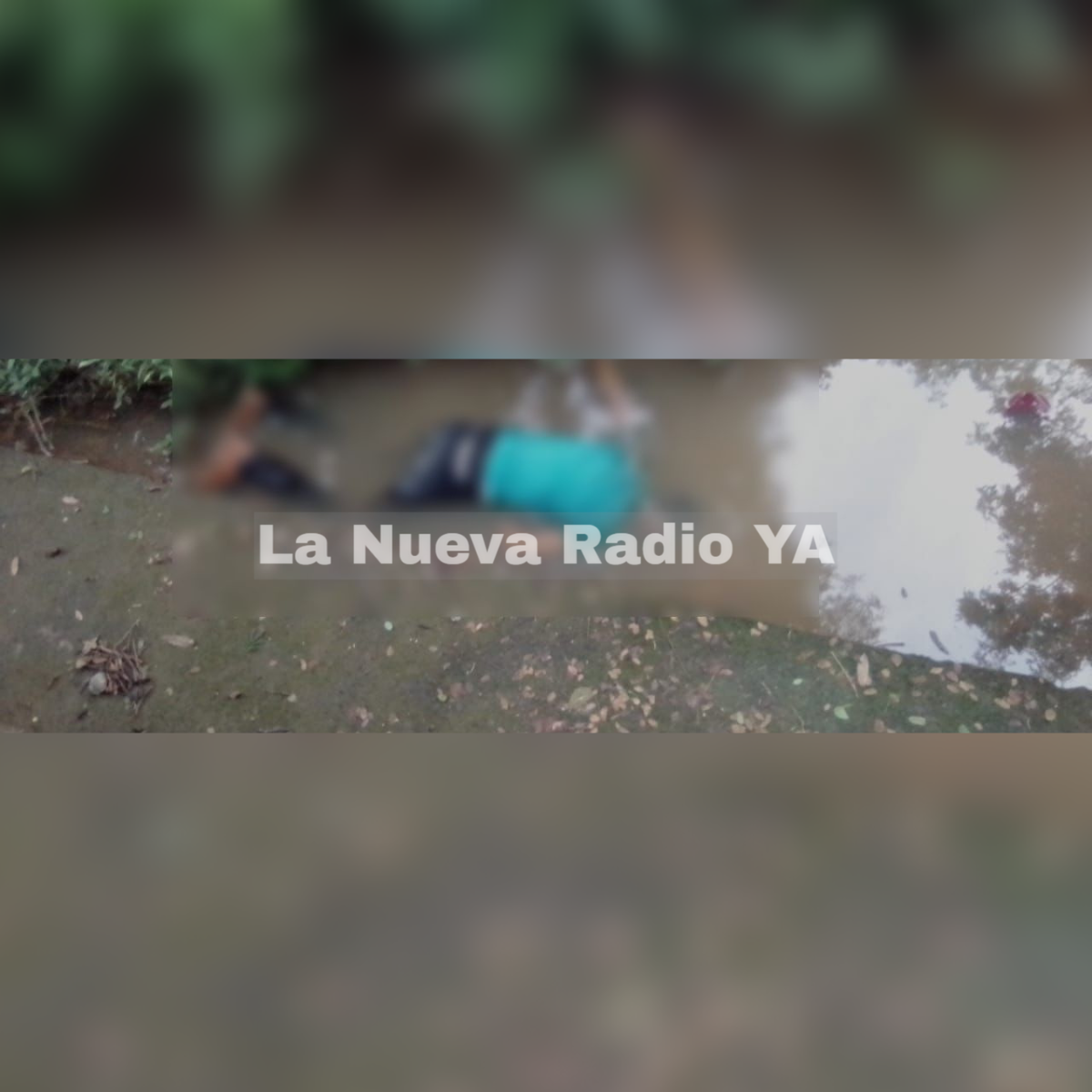 Yader Antonio Serrano Ramírez murió en una quebrada en Villa Nueva, Chinandega