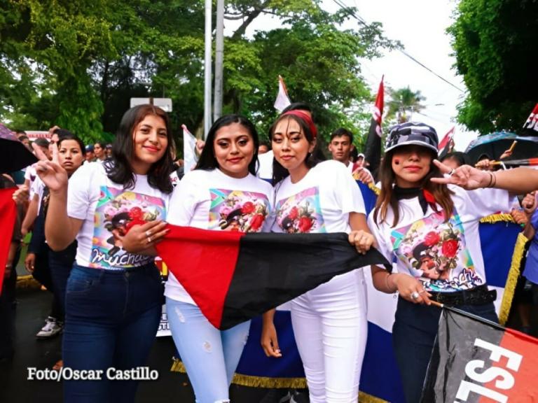 Nicaragua – Sandinismo e identidad nacional