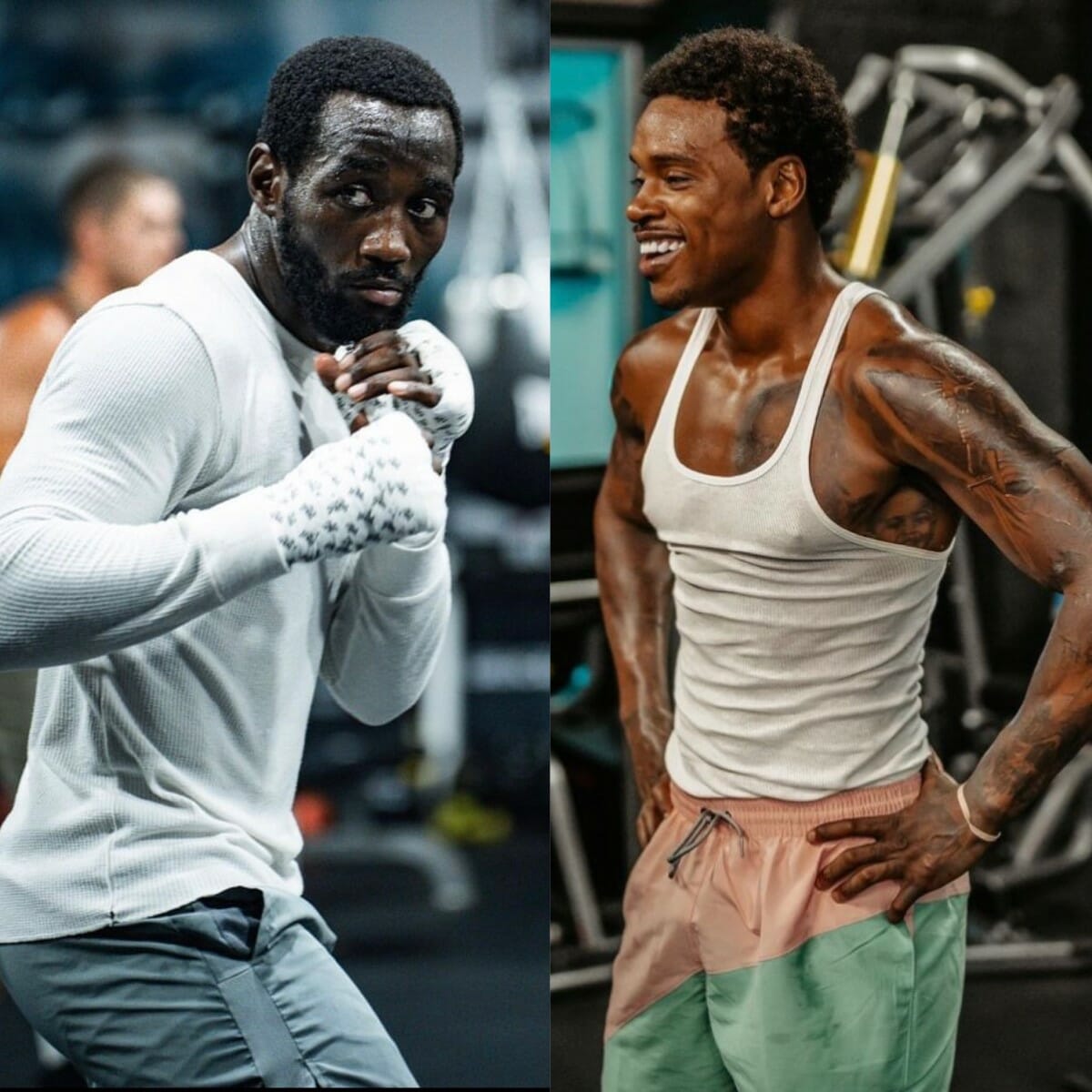 Errol Spence y Terence Crawford se enfrentaran el 29 de julio