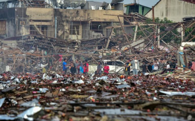 Explosión en almacén de pirotécnicos provoca 9 muertos y 115 heridos, en Tailandia