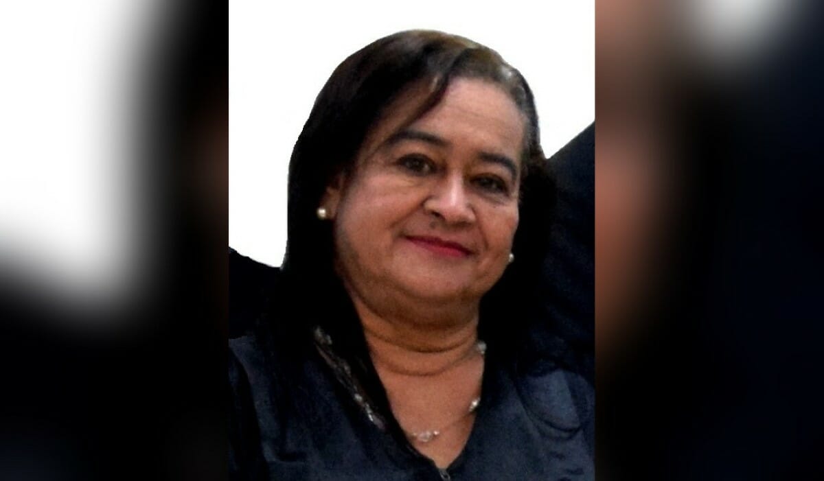 Jueza Marlene de Fátima Zamora Zepeda