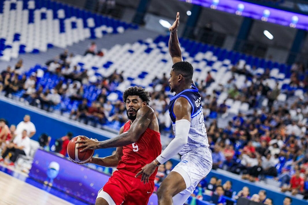 La selección de baloncesto de Nicaragua no ganó la medalla de bronce tras perder 79 -59 ante Puerto Rico