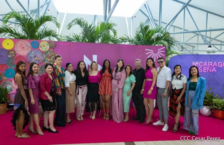 Realizan lanzamiento oficial de la doceava edición de Nicaragua Diseña 2023