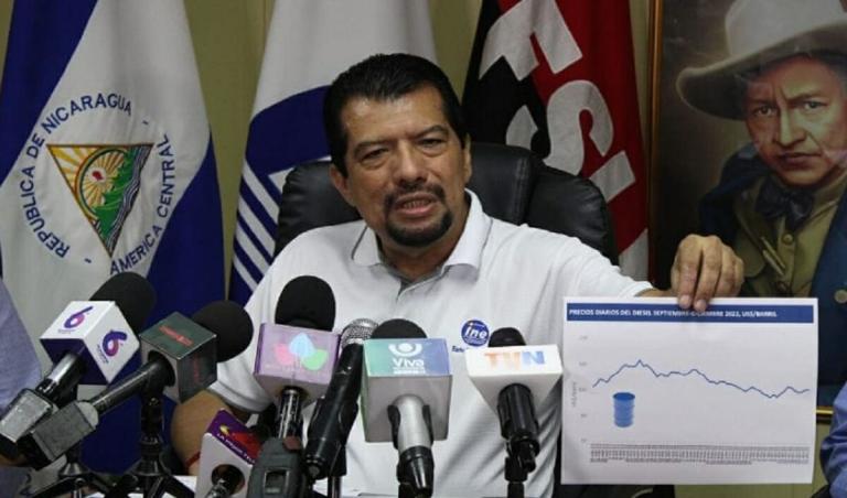 Precios de combustibles y gas licuado se mantienen invariables en Nicaragua