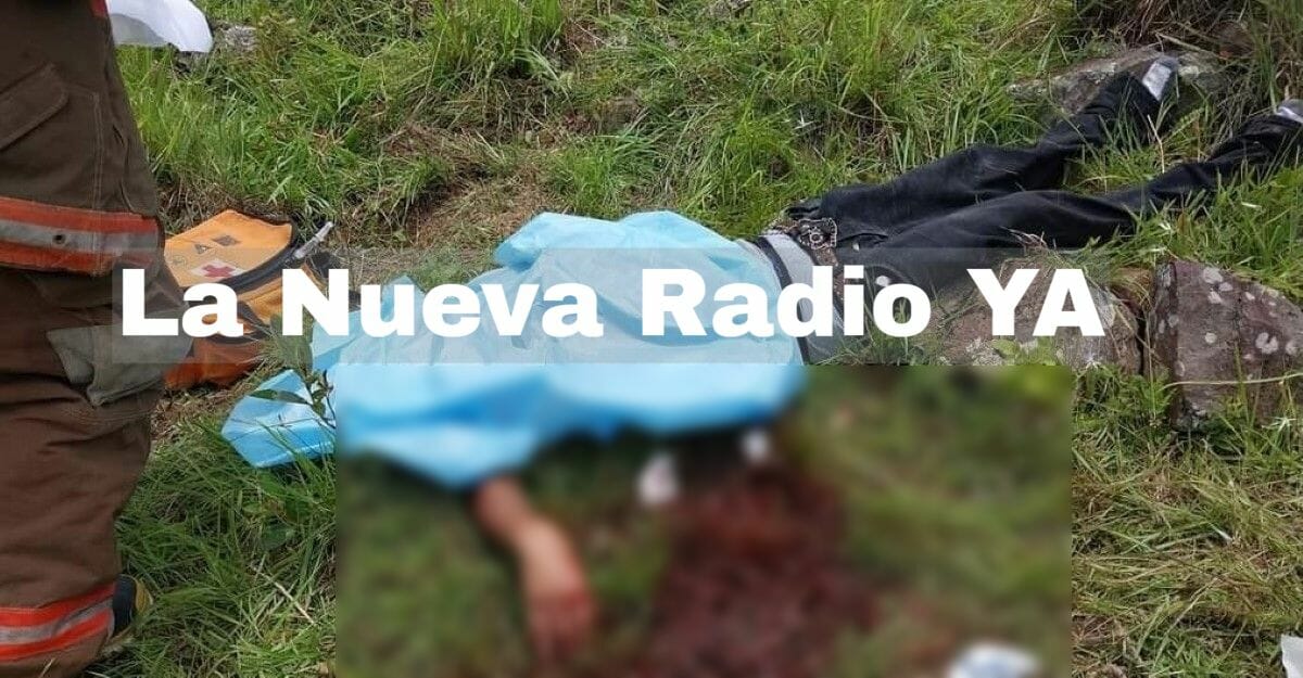 Roger Francisco Meza Espinoza, de 53 años, perdió la vida