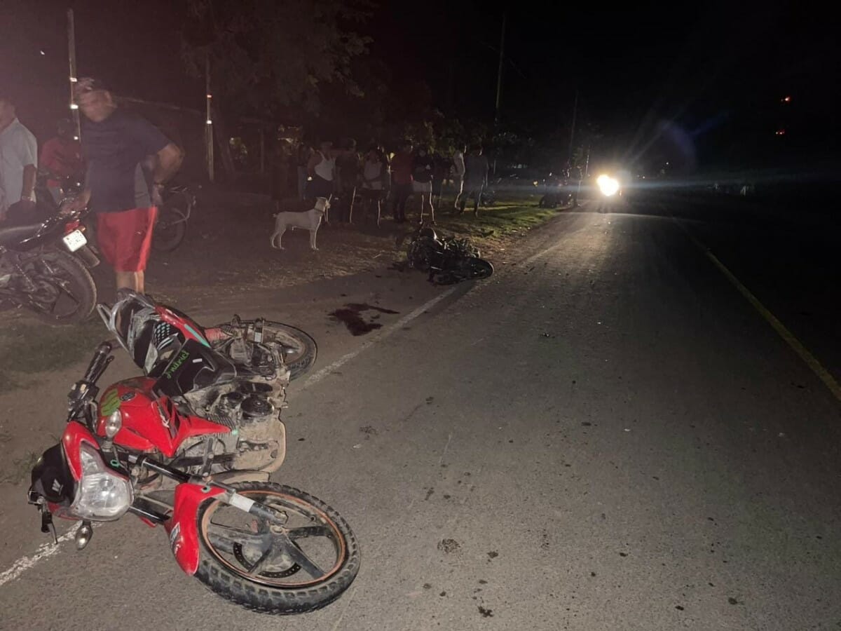 Una joven de 29 años murió en un accidente de moto en Tola