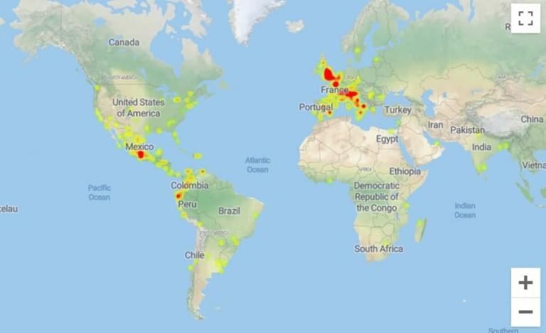 WhatsApp sufre una caída masiva este miércoles 19 de julio
