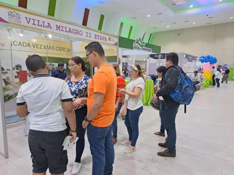 Anuncian Segunda Feria Nacional de la Vivienda 2023
