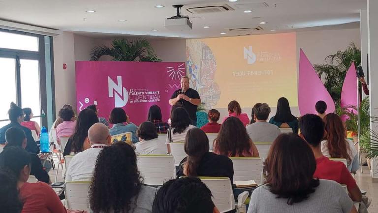 Nicaragua Diseña realiza encuentro con emprendedores de la doceava edición