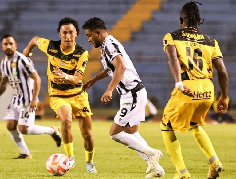 Diriangén cierra con empate ante el Real España en la Copa Centroamericana de Fútbol