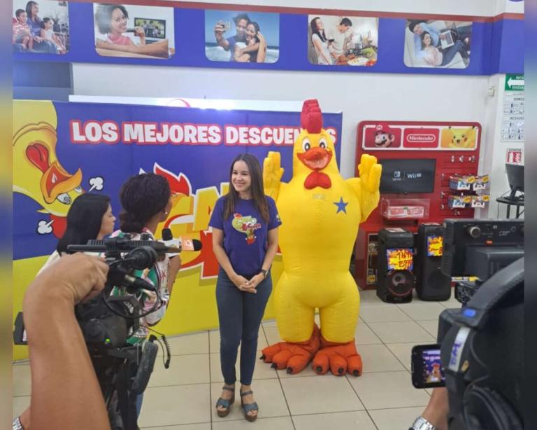 El Gallo más Gallo presenta su promoción «Gallo Locura»